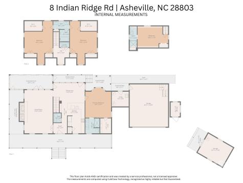 8 Indian Ridge Road Asheville NC 28803