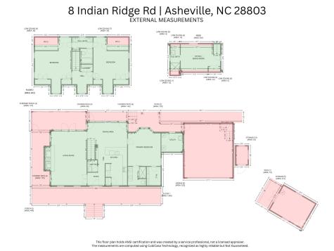8 Indian Ridge Road Asheville NC 28803