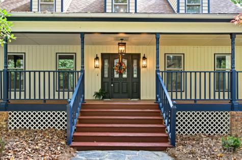 8 Indian Ridge Road Asheville NC 28803