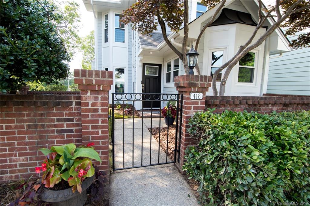 418 Clarkson Green Street Charlotte NC 28202