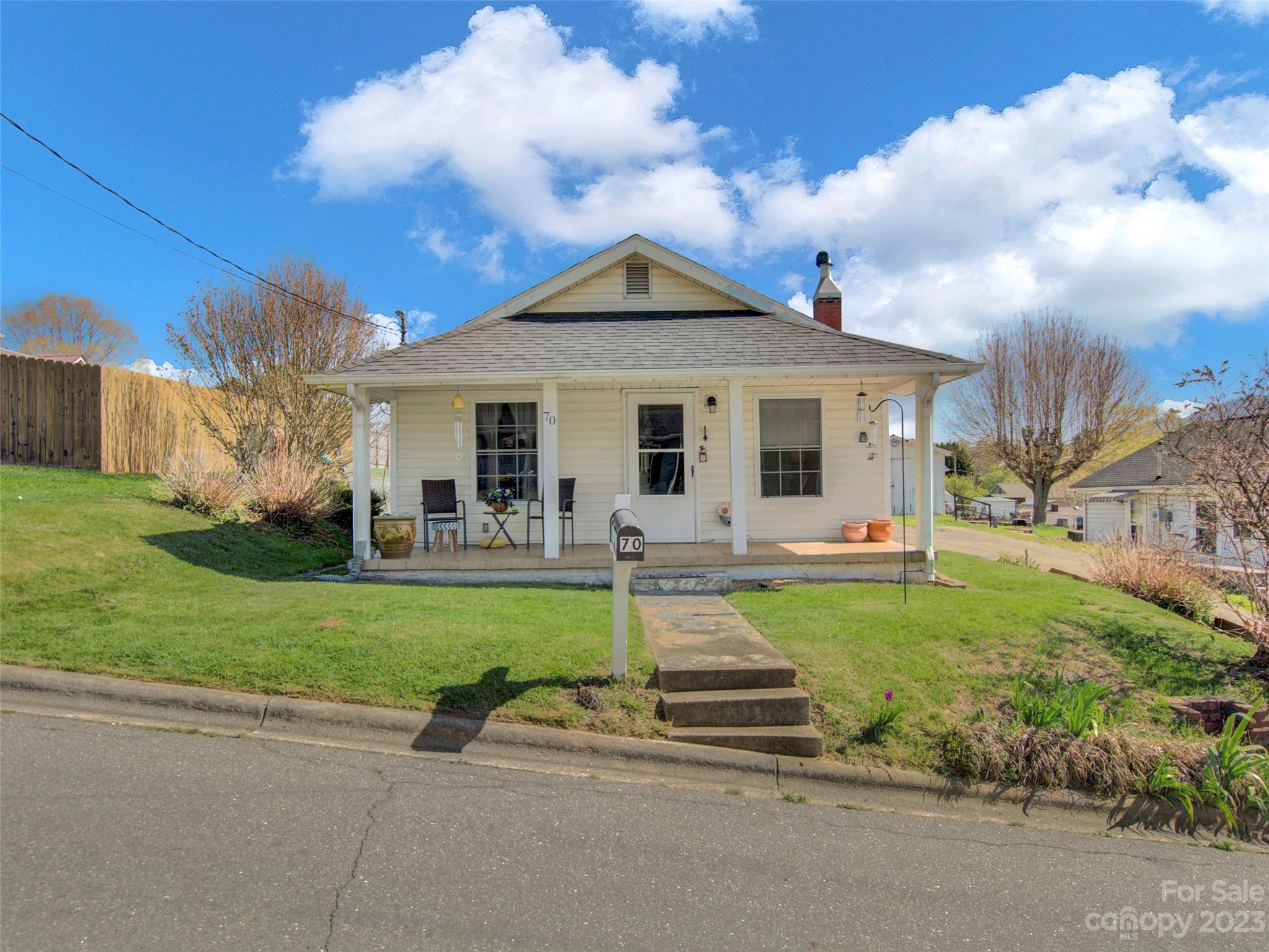 70 1st Street Canton NC 28716