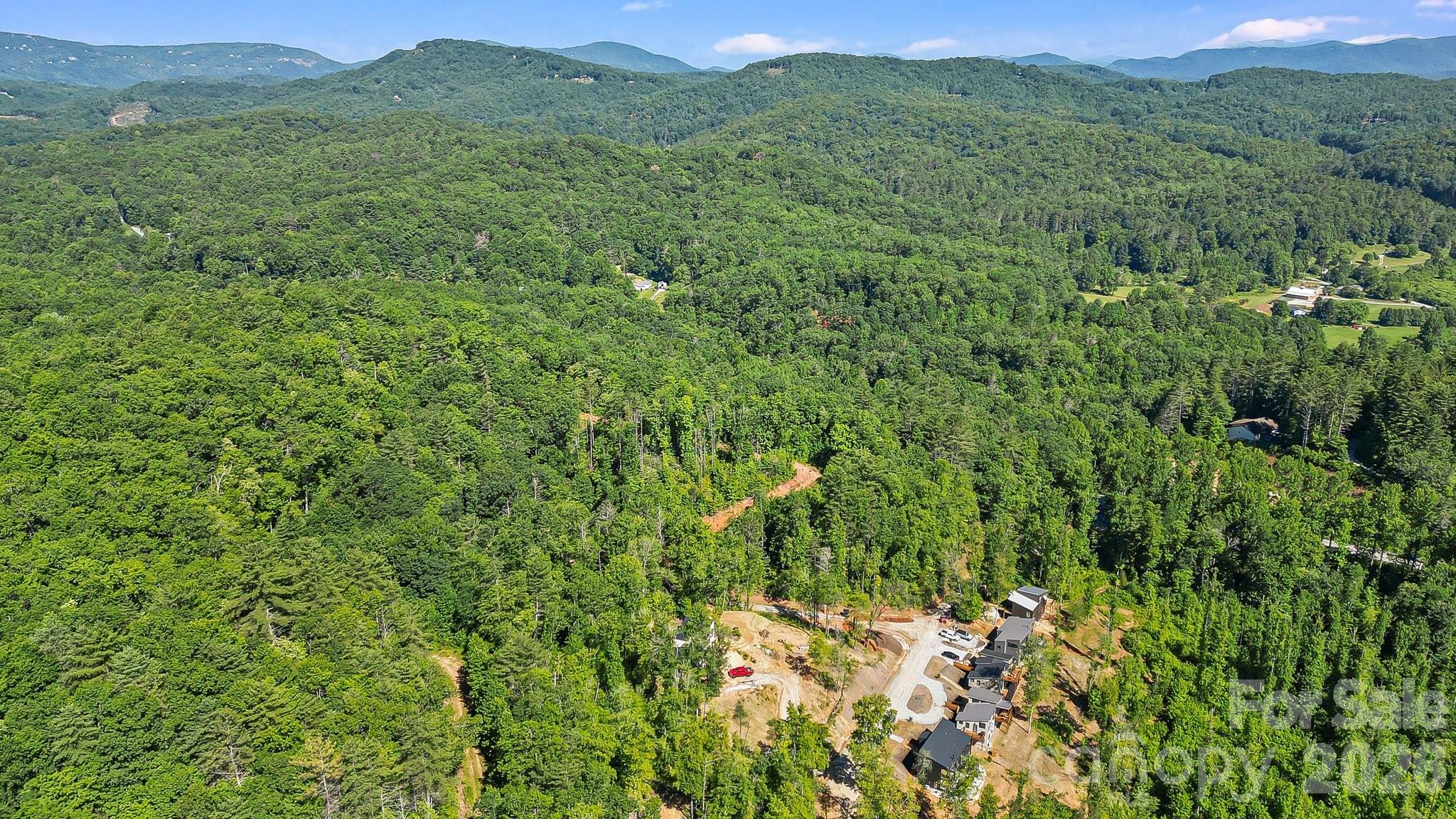110 South Fork Trail Lake Toxaway NC 28747