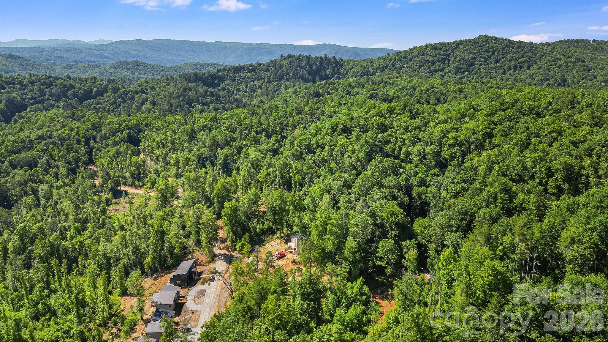 110 South Fork Trail Lake Toxaway NC 28747