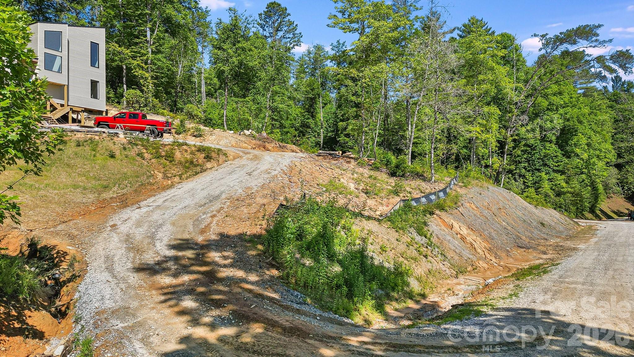 110 South Fork Trail Lake Toxaway NC 28747