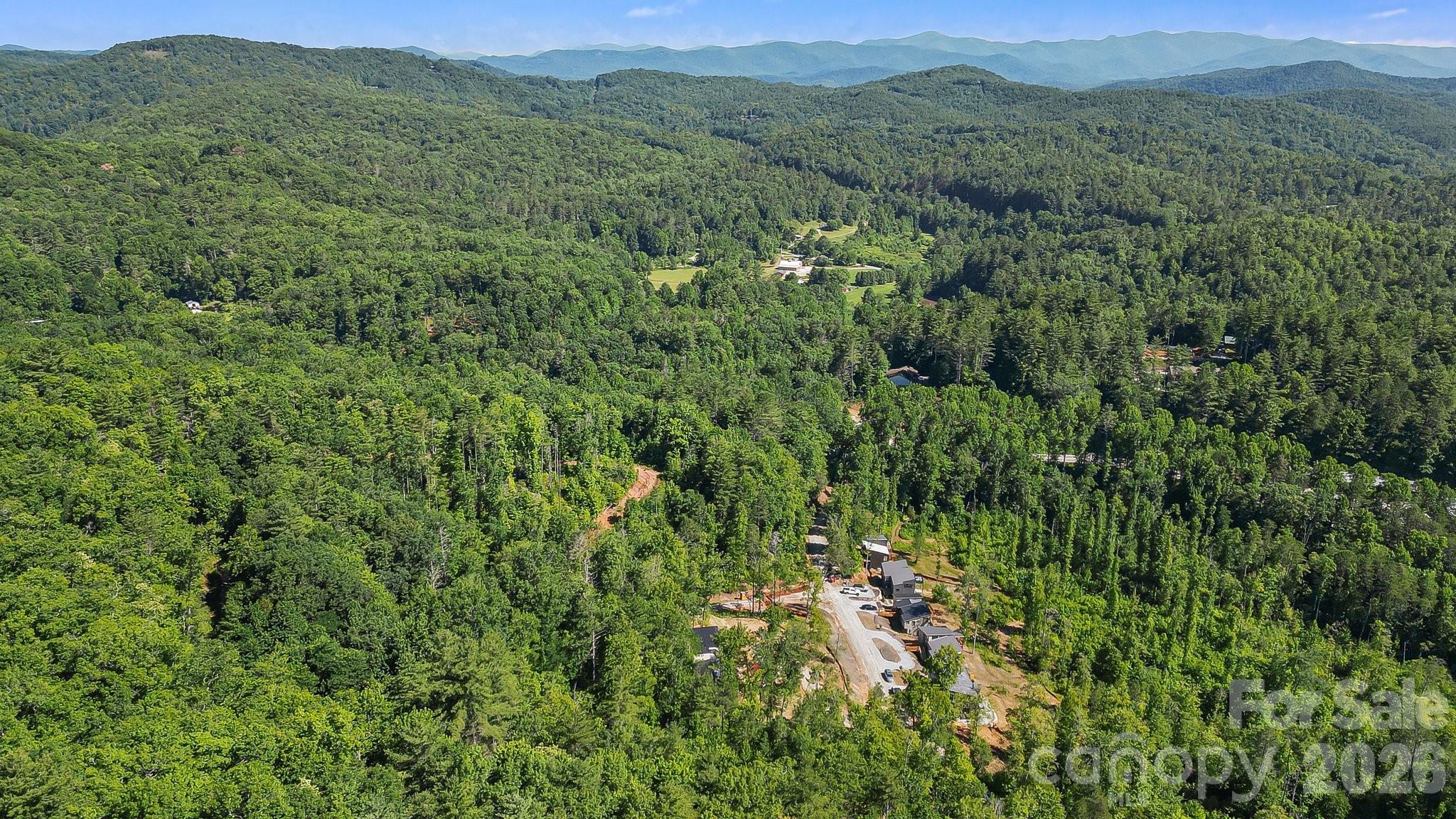 110 South Fork Trail Lake Toxaway NC 28747