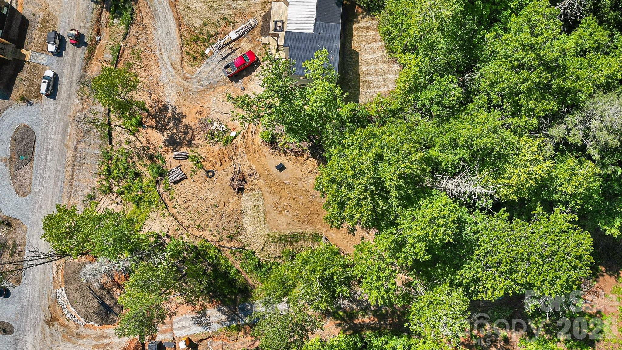 110 South Fork Trail Lake Toxaway NC 28747