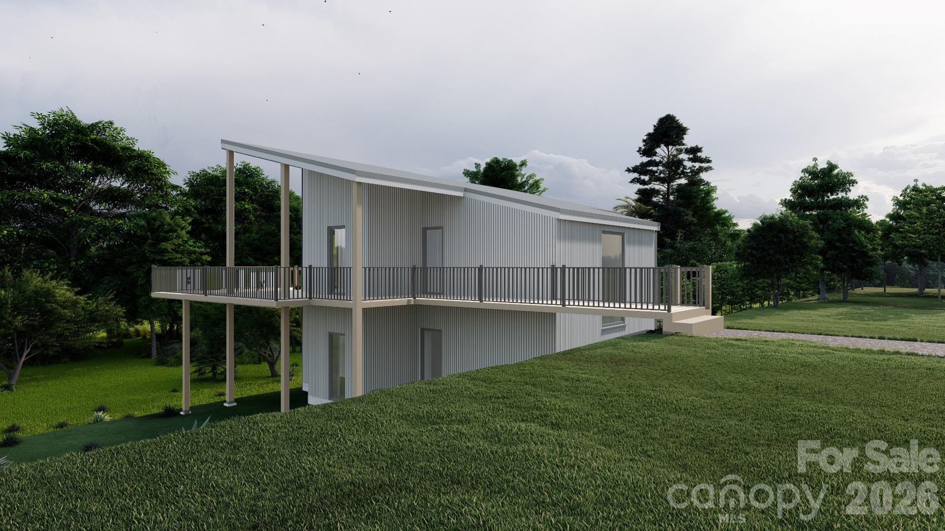 110 South Fork Trail Lake Toxaway NC 28747