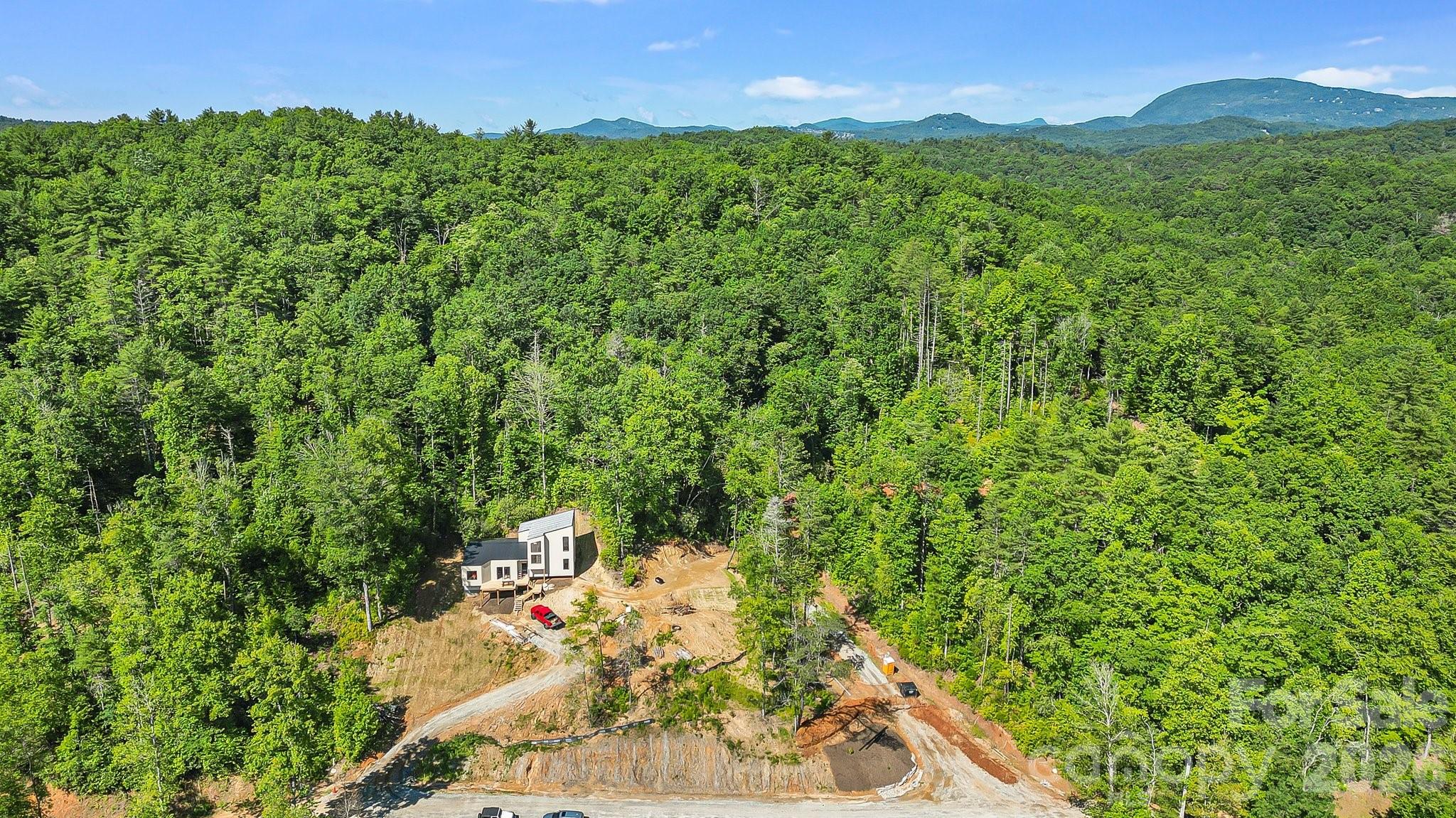 110 South Fork Trail Lake Toxaway NC 28747