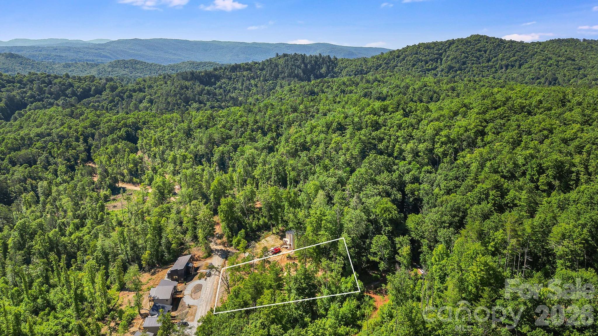 110 South Fork Trail Lake Toxaway NC 28747