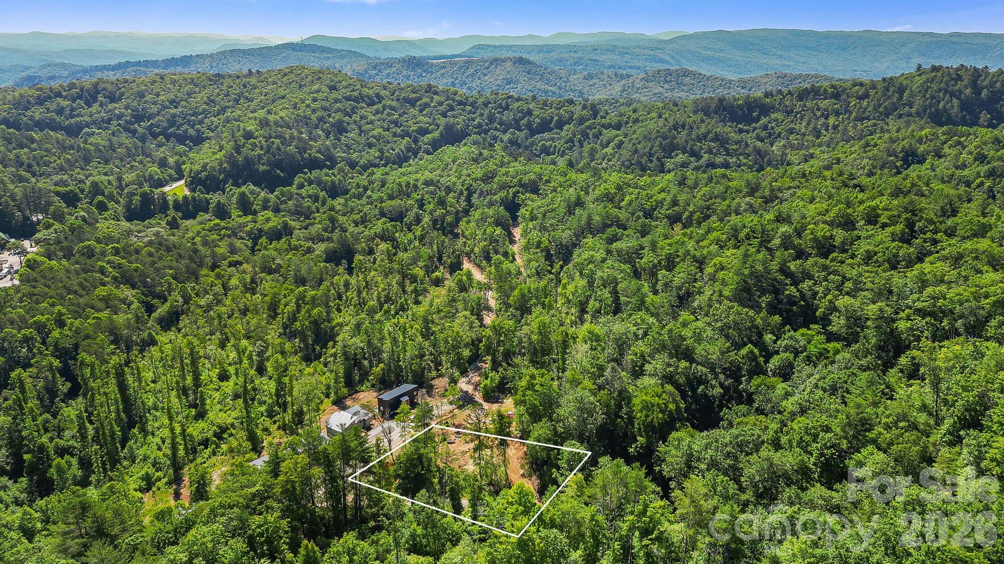 110 South Fork Trail Lake Toxaway NC 28747