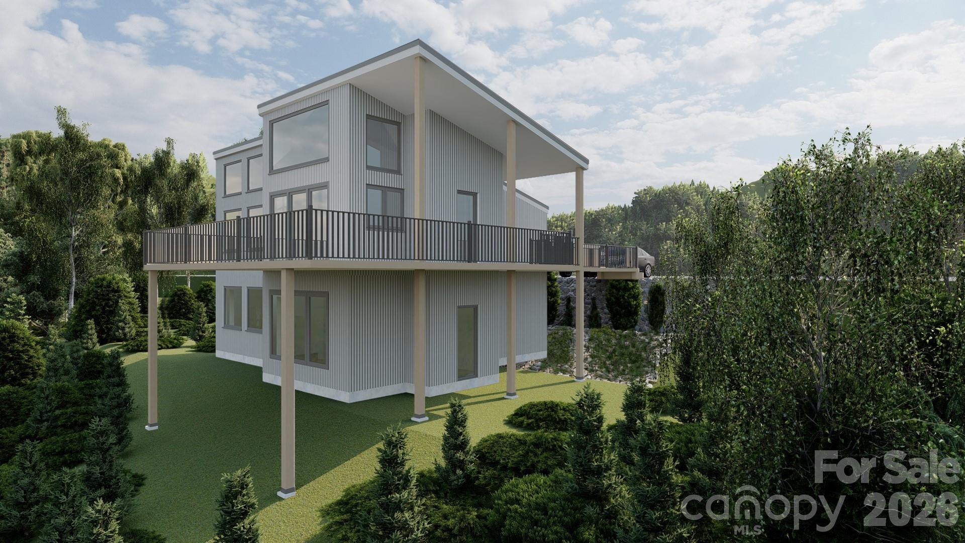 110 South Fork Trail Lake Toxaway NC 28747