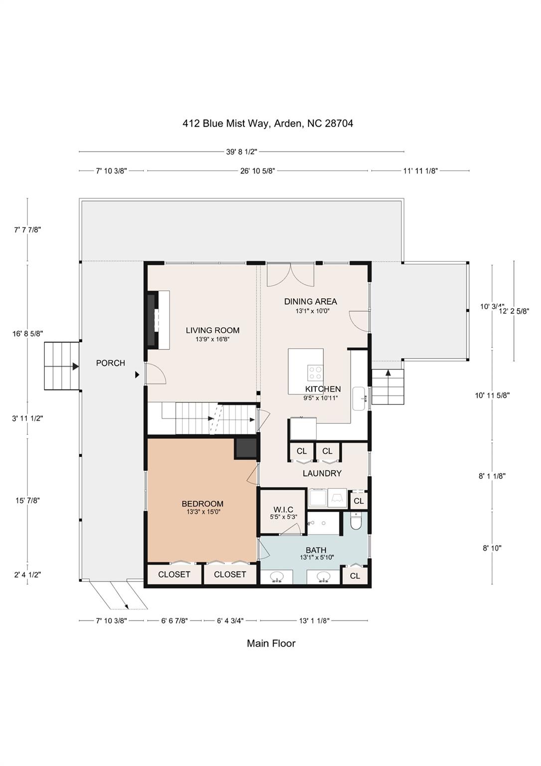 412 Blue Mist Way Arden NC 28704