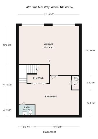 412 Blue Mist Way Arden NC 28704