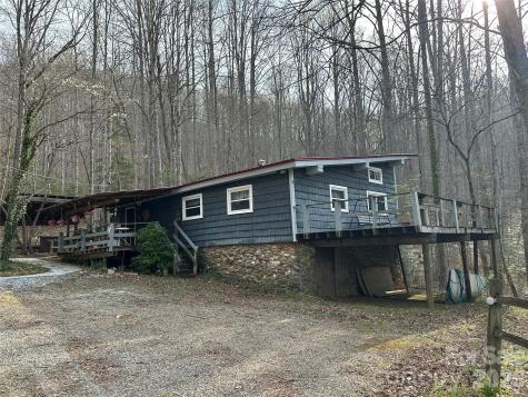 440 Holly Falls Lane Sylva NC 28779