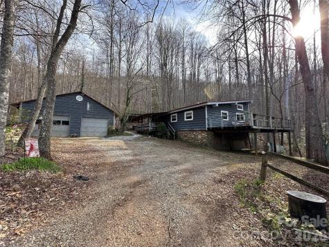 440 Holly Falls Lane Sylva NC 28779