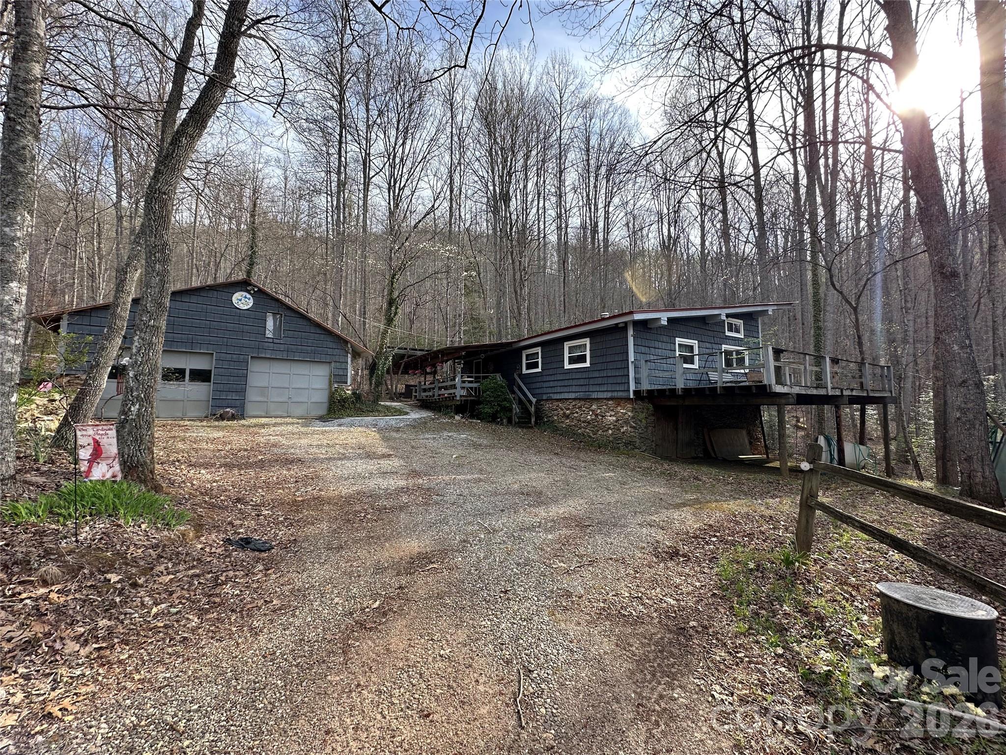 440 Holly Falls Lane Sylva NC 28779
