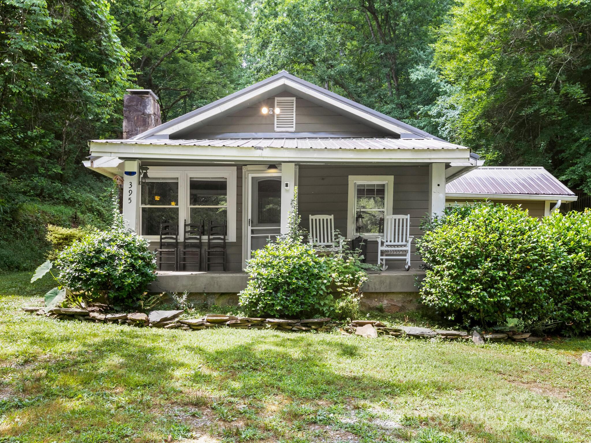 395 Buffalo Creek Road Lake Lure NC 28746