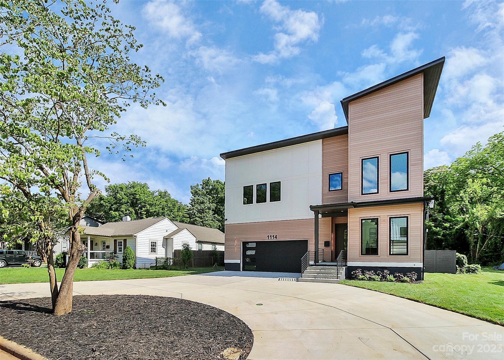1114 Leigh Avenue Charlotte NC 28205