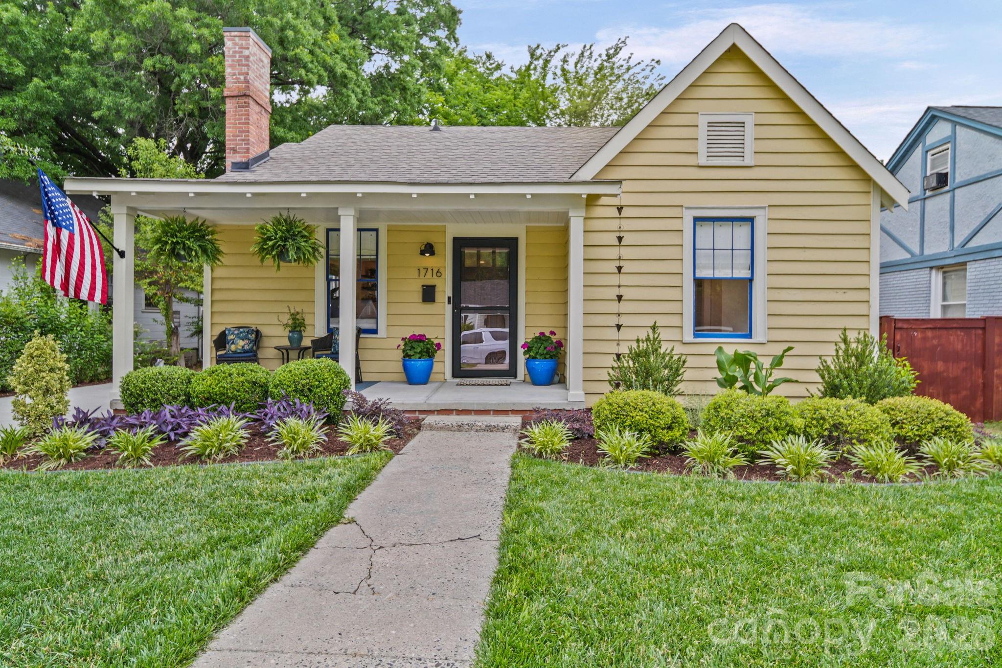 1716 Merriman Avenue Charlotte NC 28203