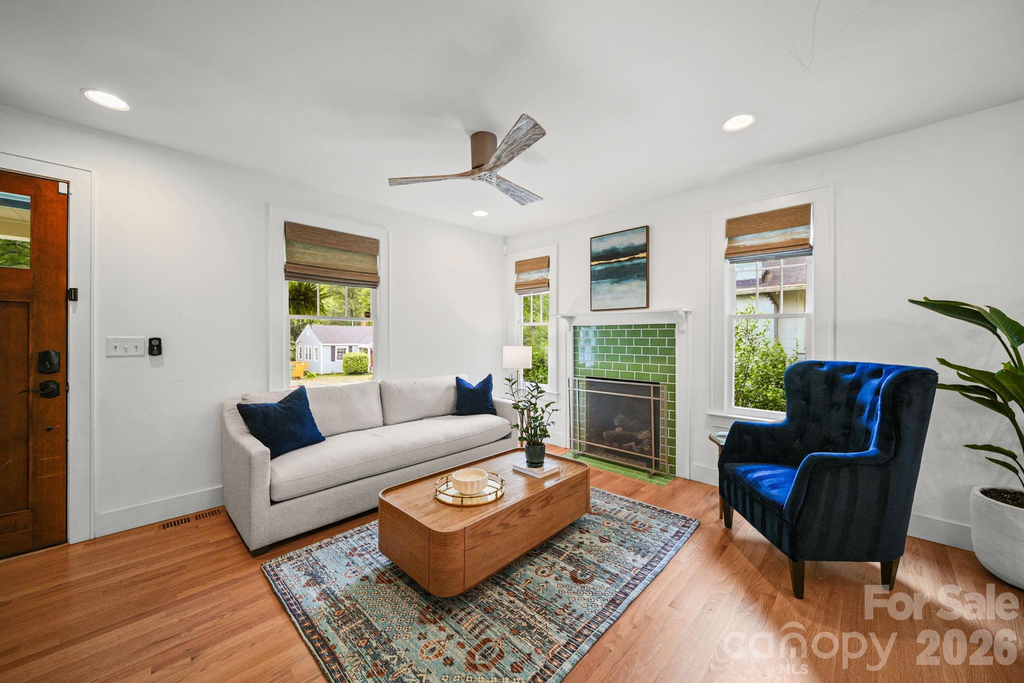 1716 Merriman Avenue Charlotte NC 28203