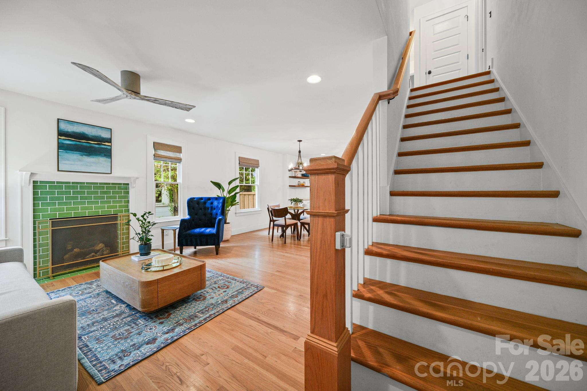 1716 Merriman Avenue Charlotte NC 28203