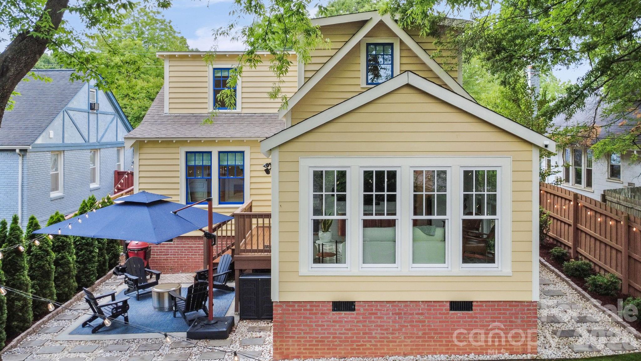 1716 Merriman Avenue Charlotte NC 28203