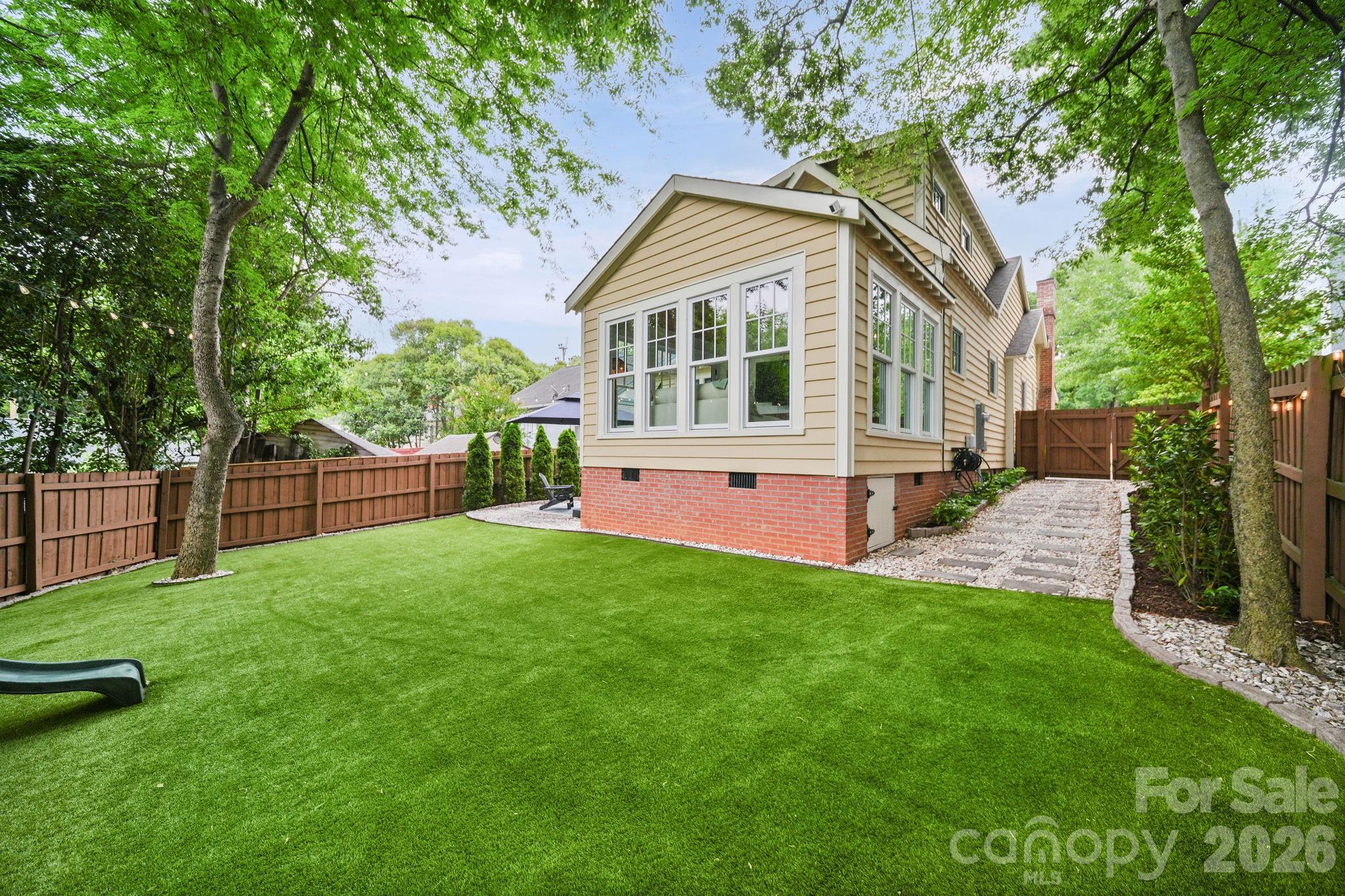 1716 Merriman Avenue Charlotte NC 28203