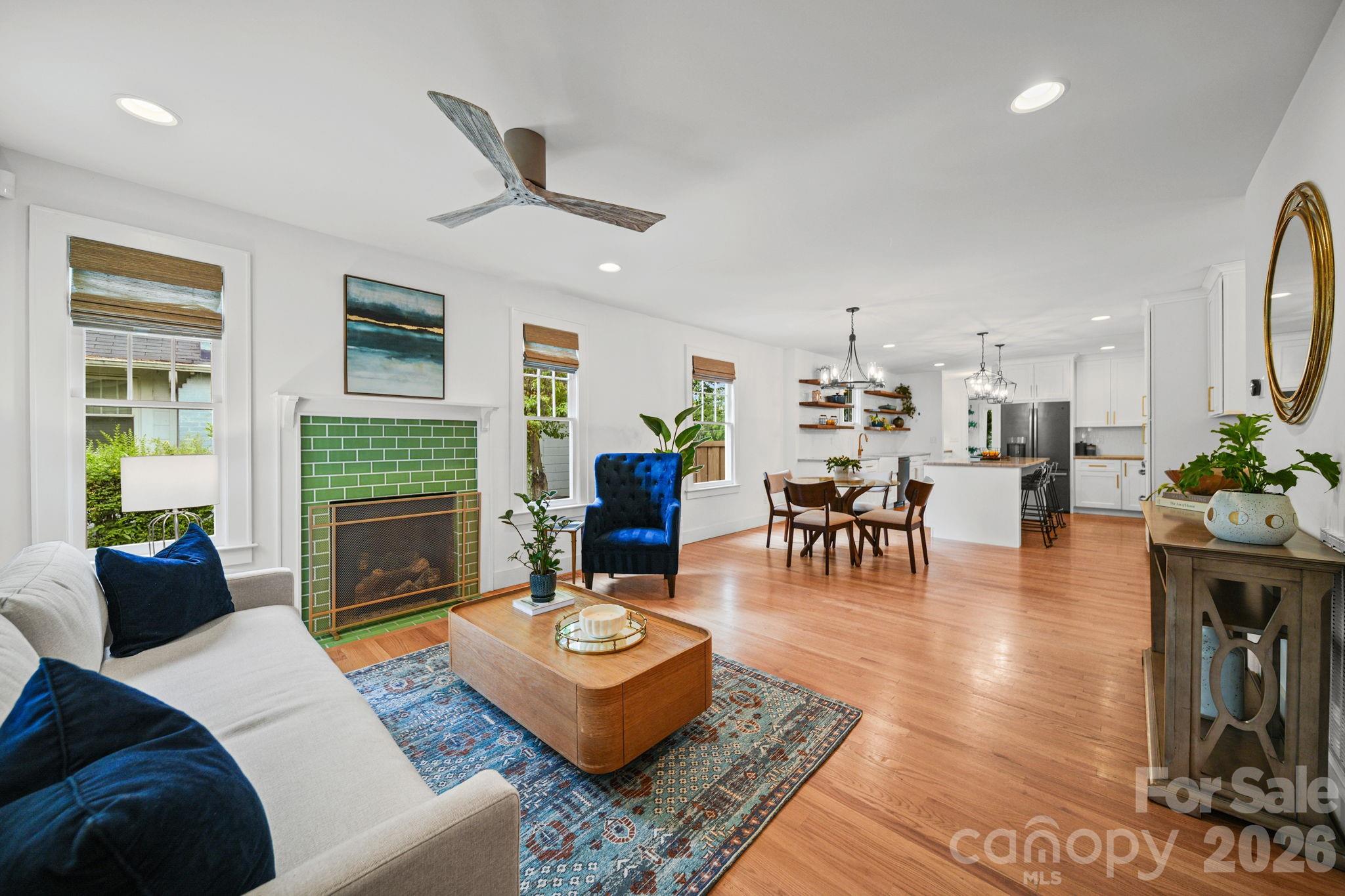 1716 Merriman Avenue Charlotte NC 28203