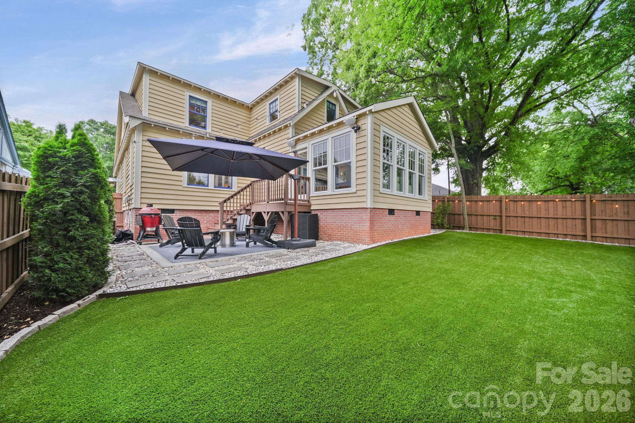 1716 Merriman Avenue Charlotte NC 28203