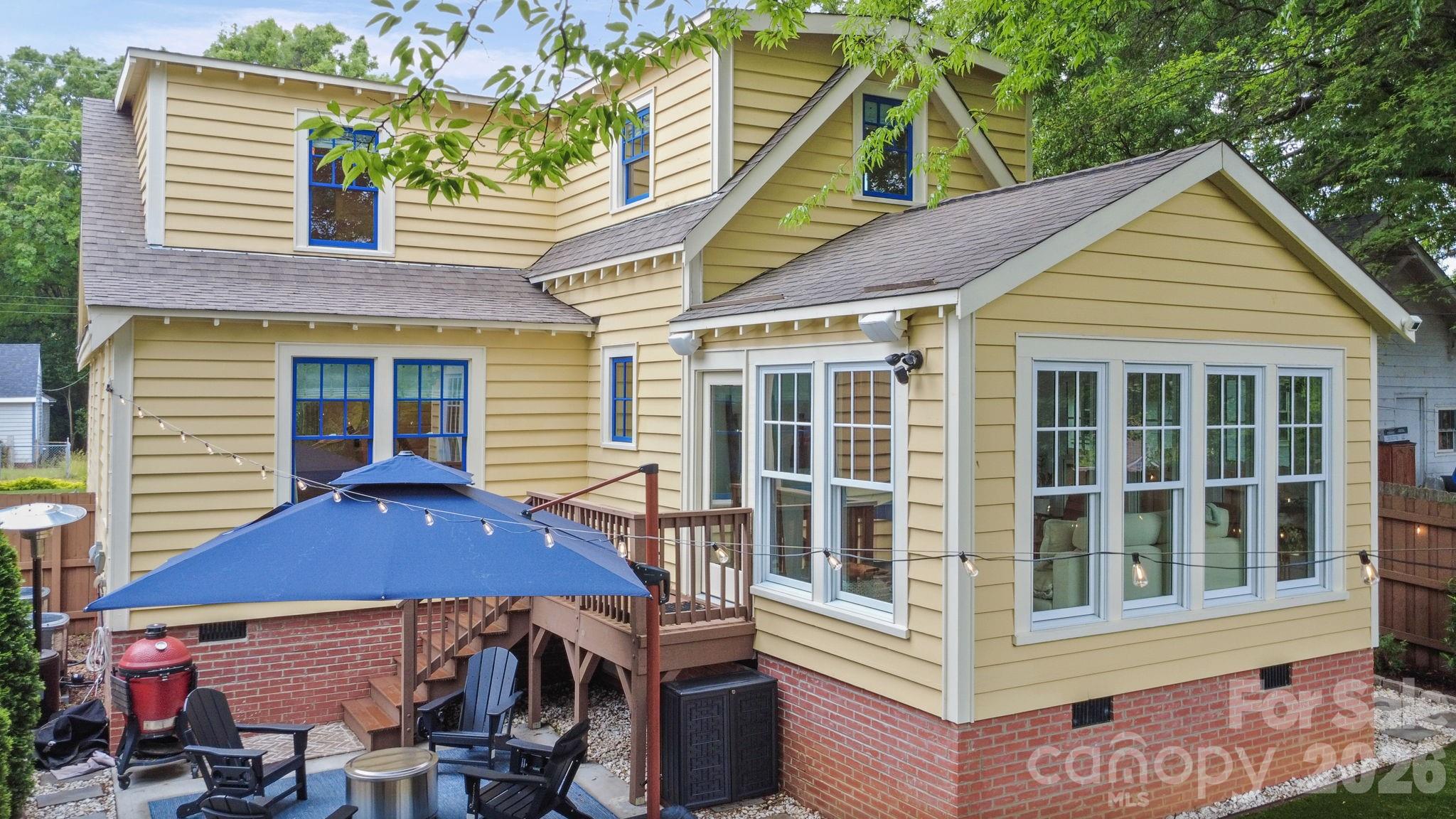 1716 Merriman Avenue Charlotte NC 28203