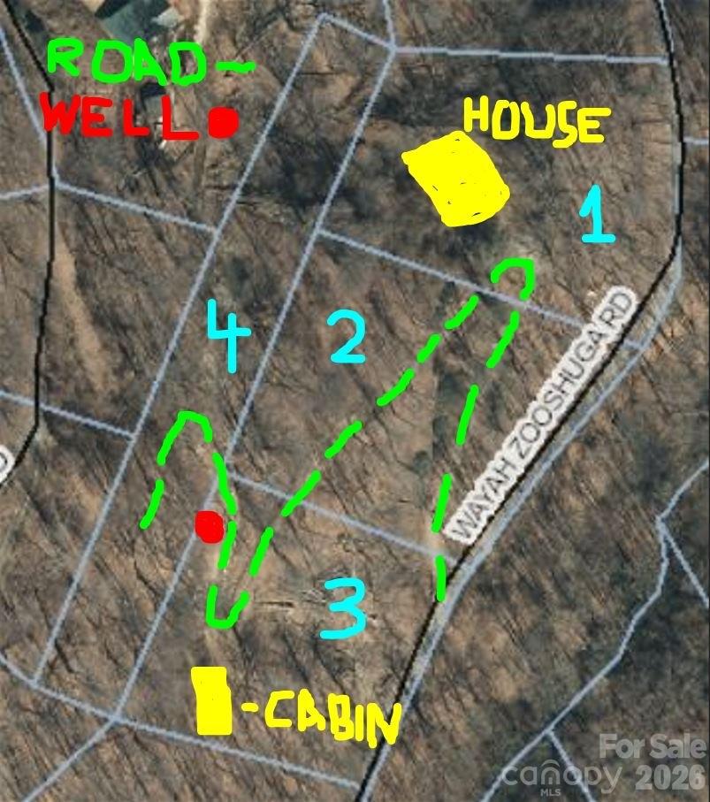 000 Wayah Zooshuga Road Maggie Valley NC 28751