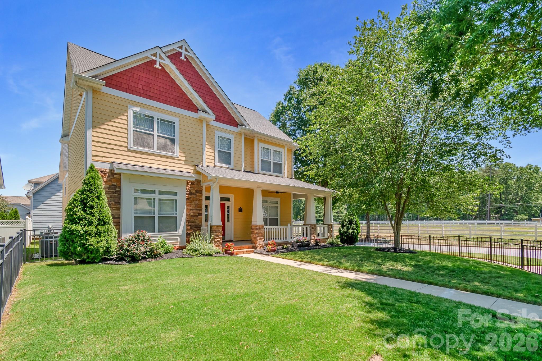 4000 Warwagon Drive Indian Trail NC 28079