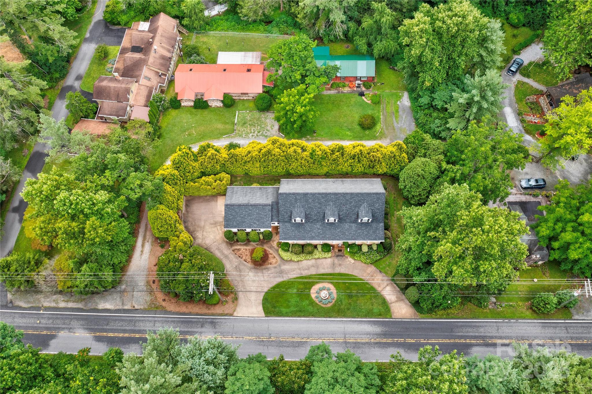 2606 Greenville Highway Flat Rock NC 28731