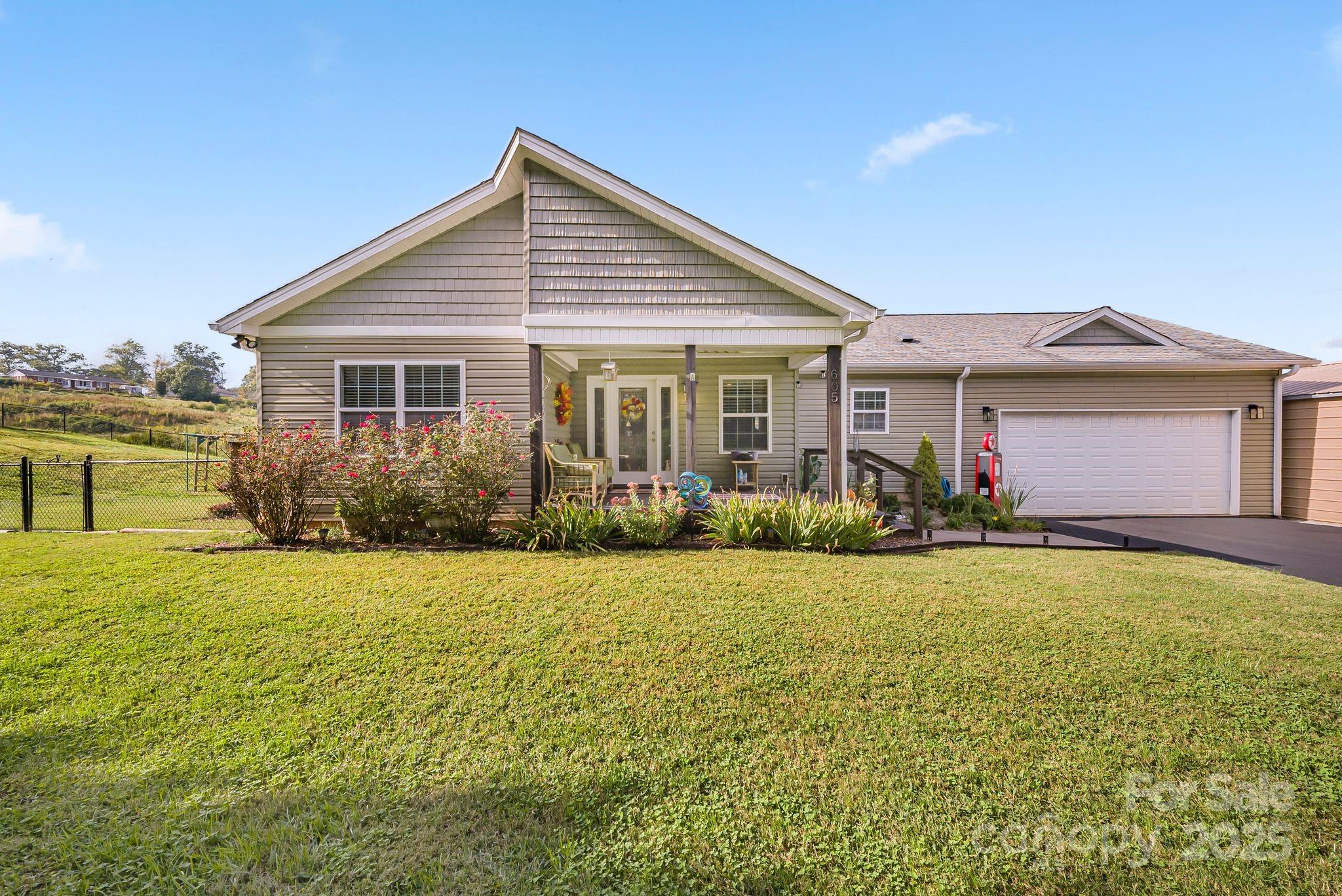 605 Newfound Road Leicester NC 28748