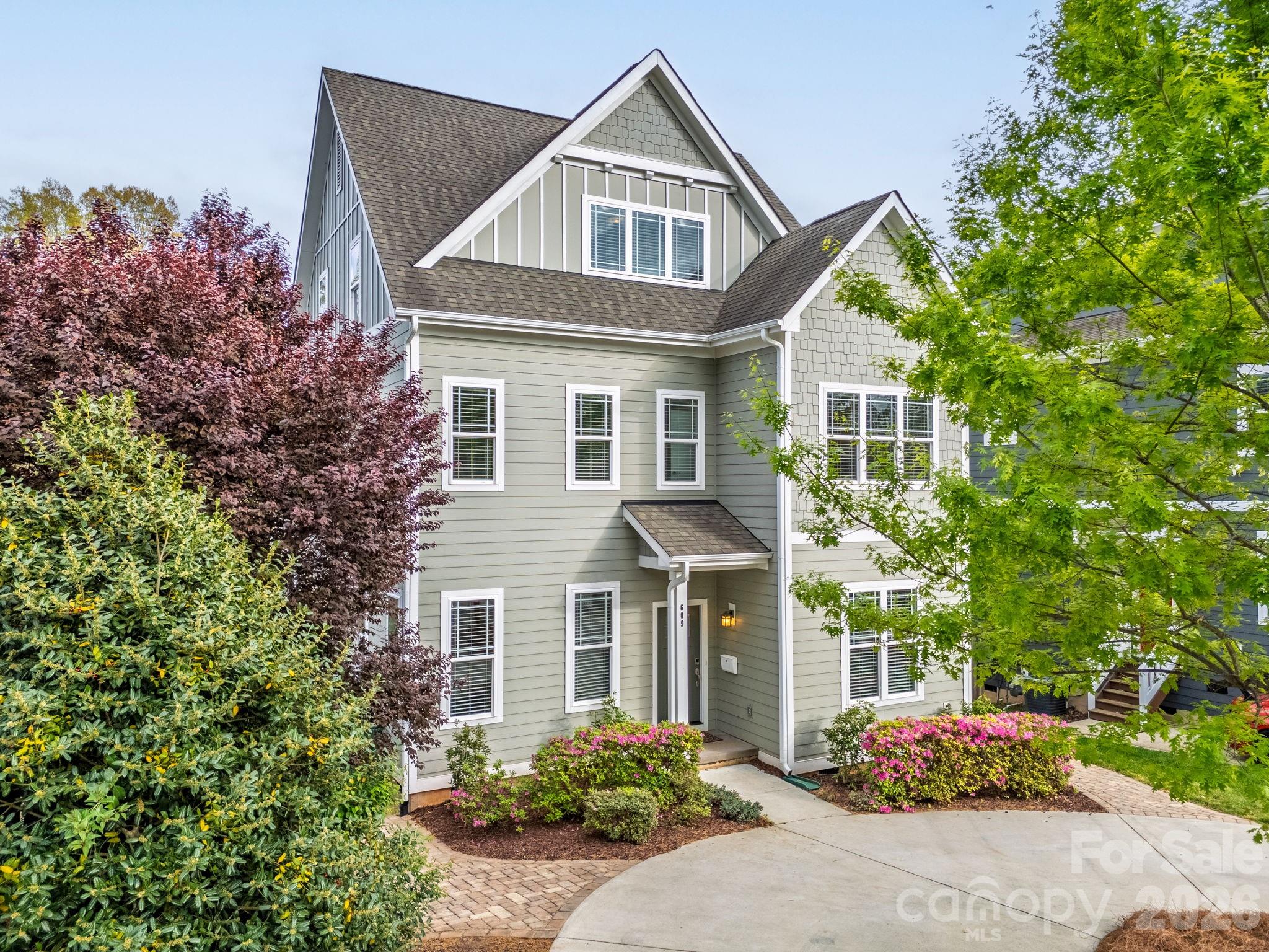 609 Welker Street Charlotte NC 28204