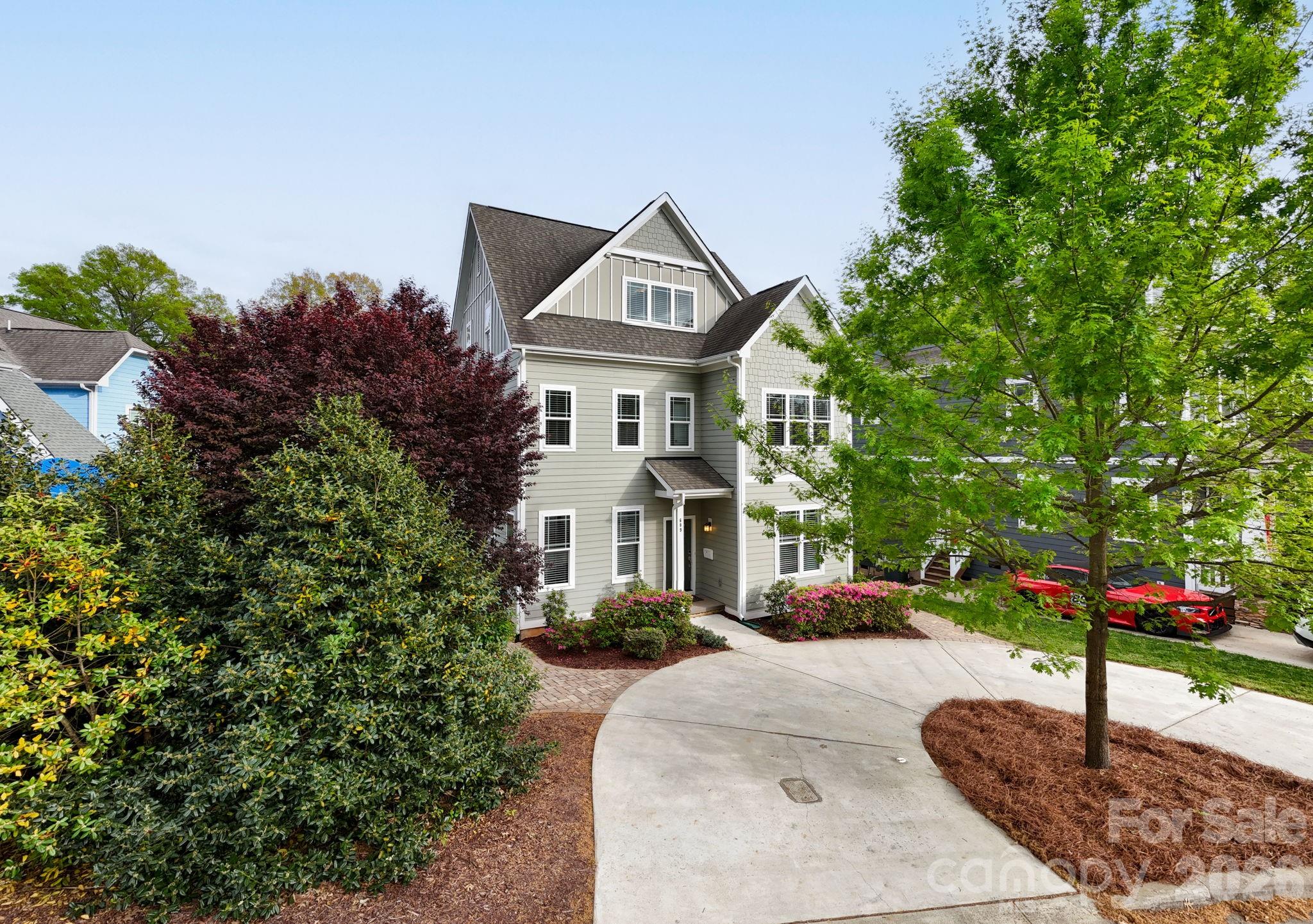 609 Welker Street Charlotte NC 28204