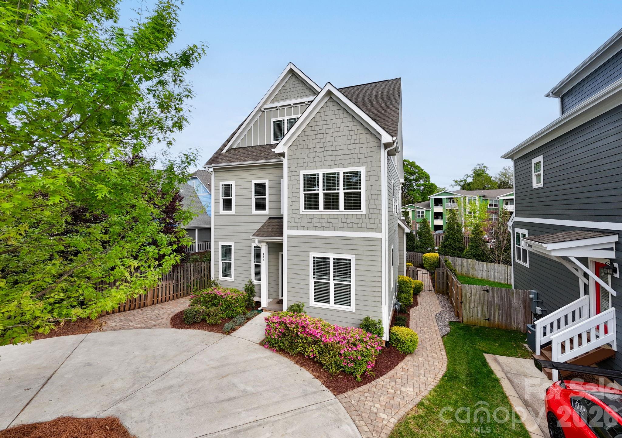 609 Welker Street Charlotte NC 28204