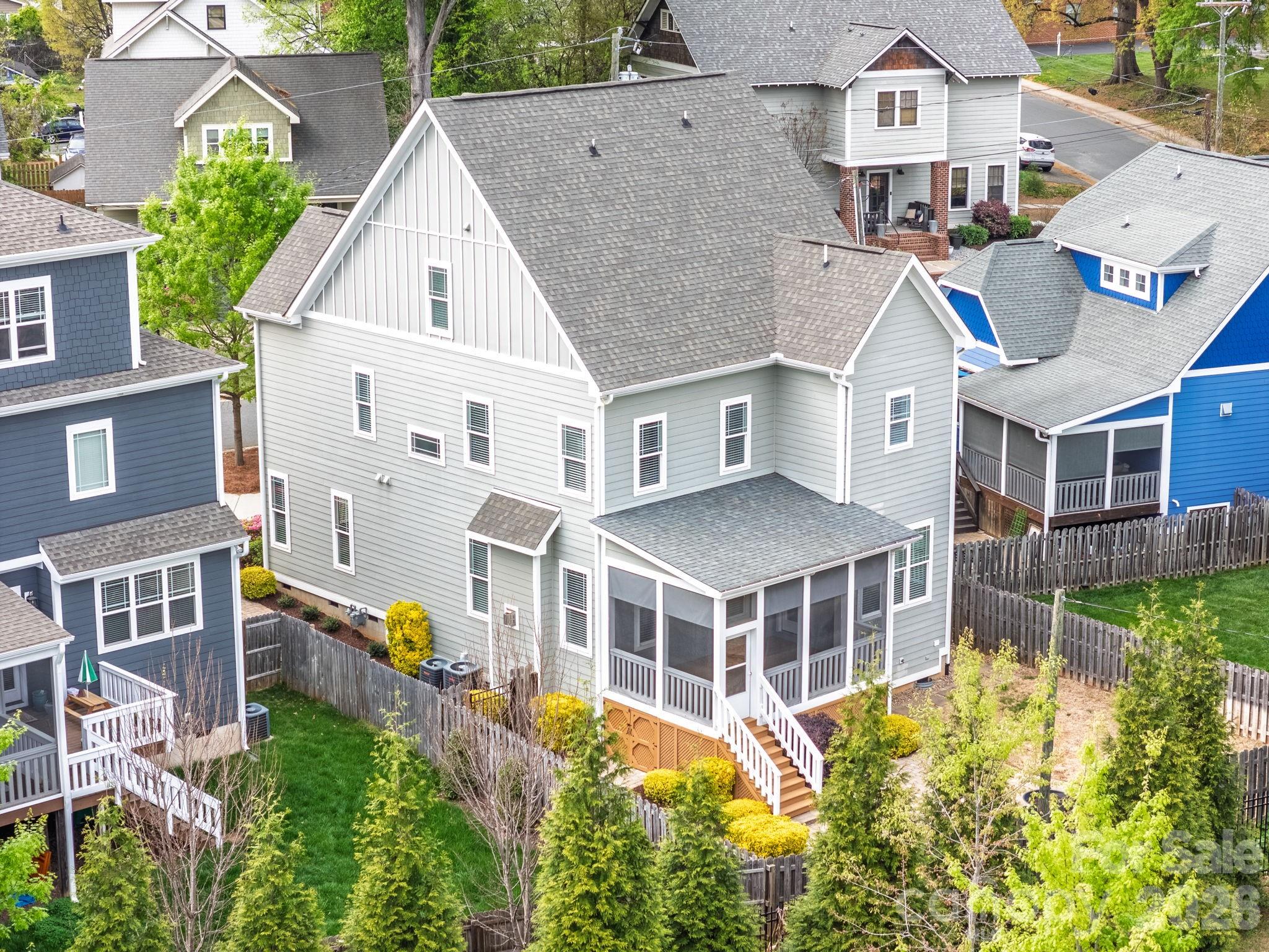 609 Welker Street Charlotte NC 28204