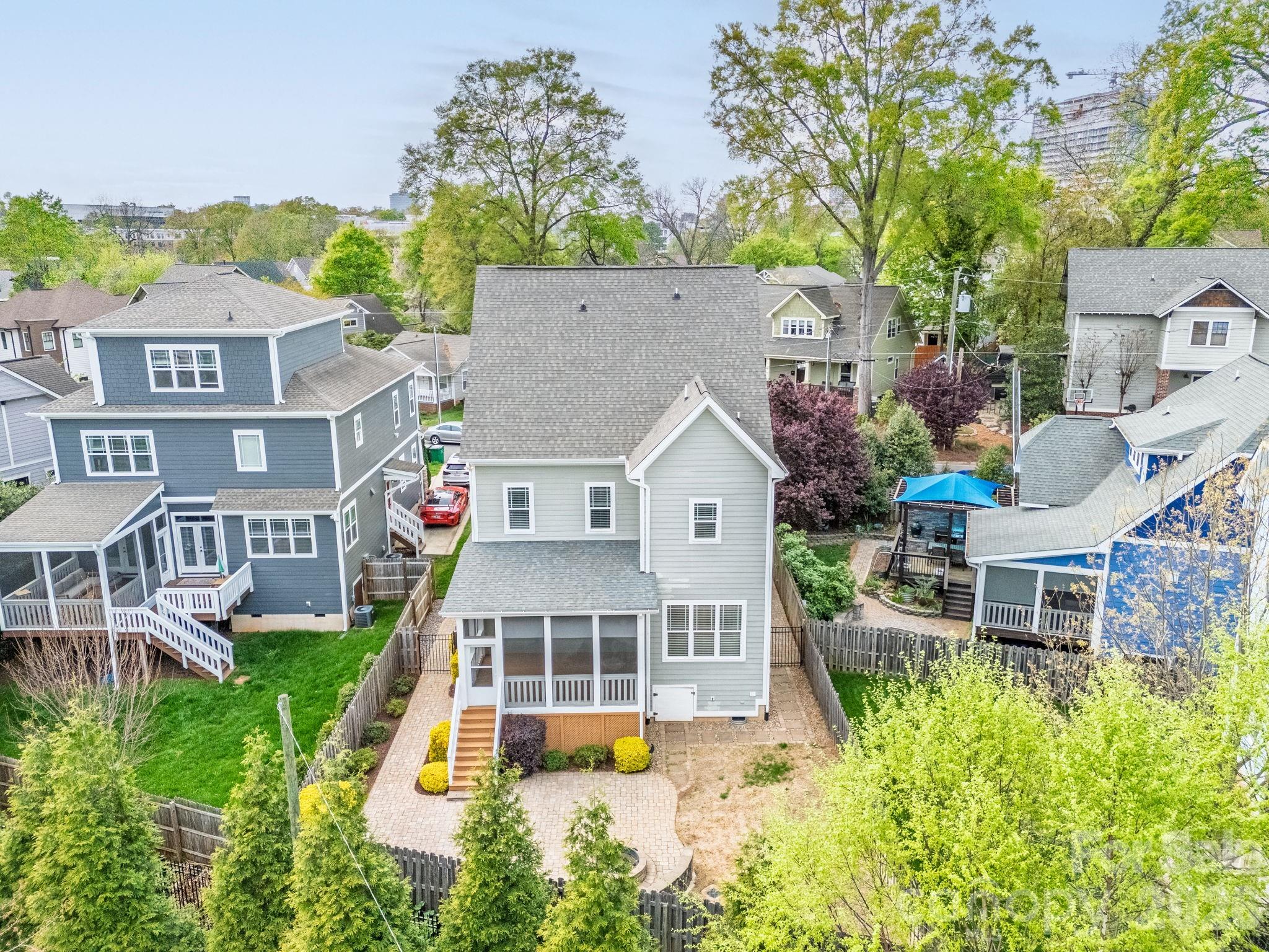 609 Welker Street Charlotte NC 28204