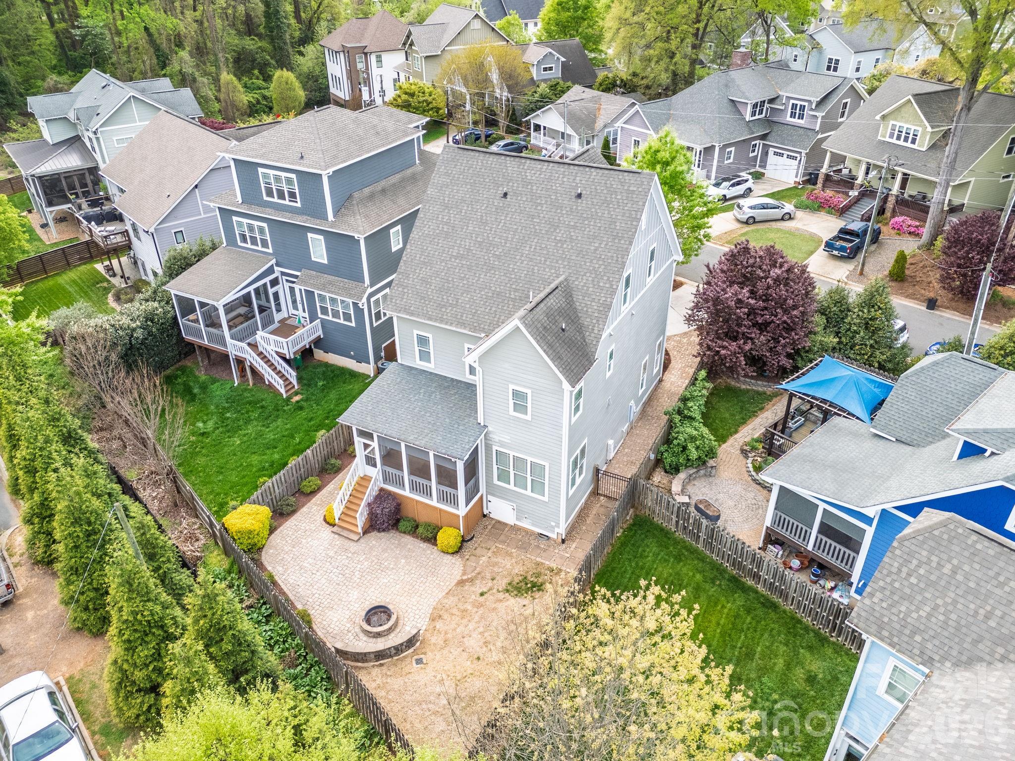 609 Welker Street Charlotte NC 28204