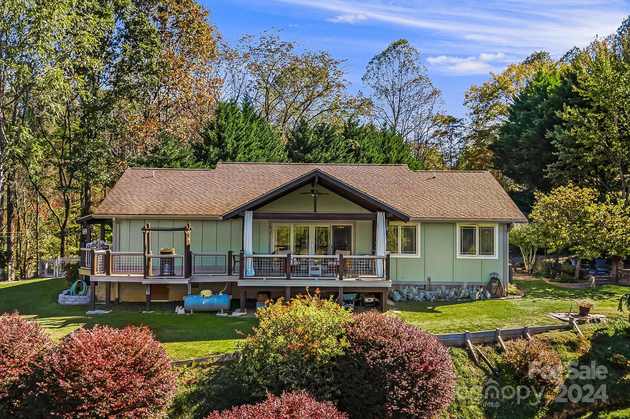 365 Dusty Lane Marshall NC 28753