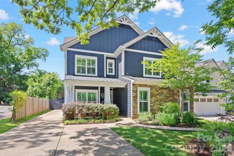 3011 Georgia Avenue Charlotte NC 28205