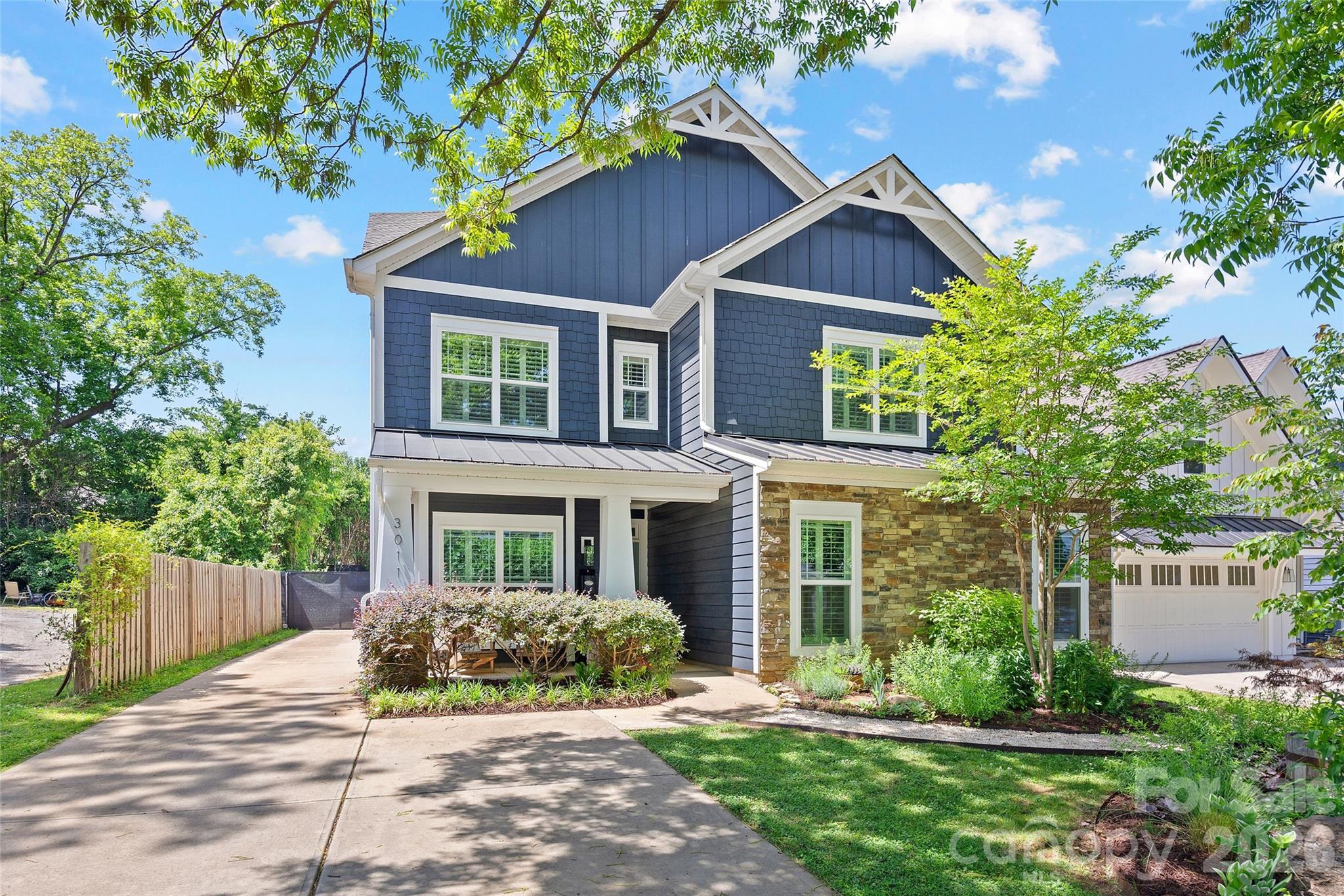 3011 Georgia Avenue Charlotte NC 28205