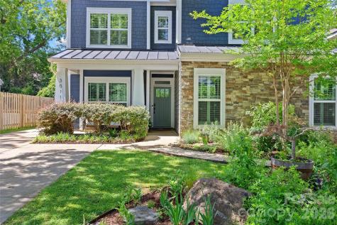 3011 Georgia Avenue Charlotte NC 28205