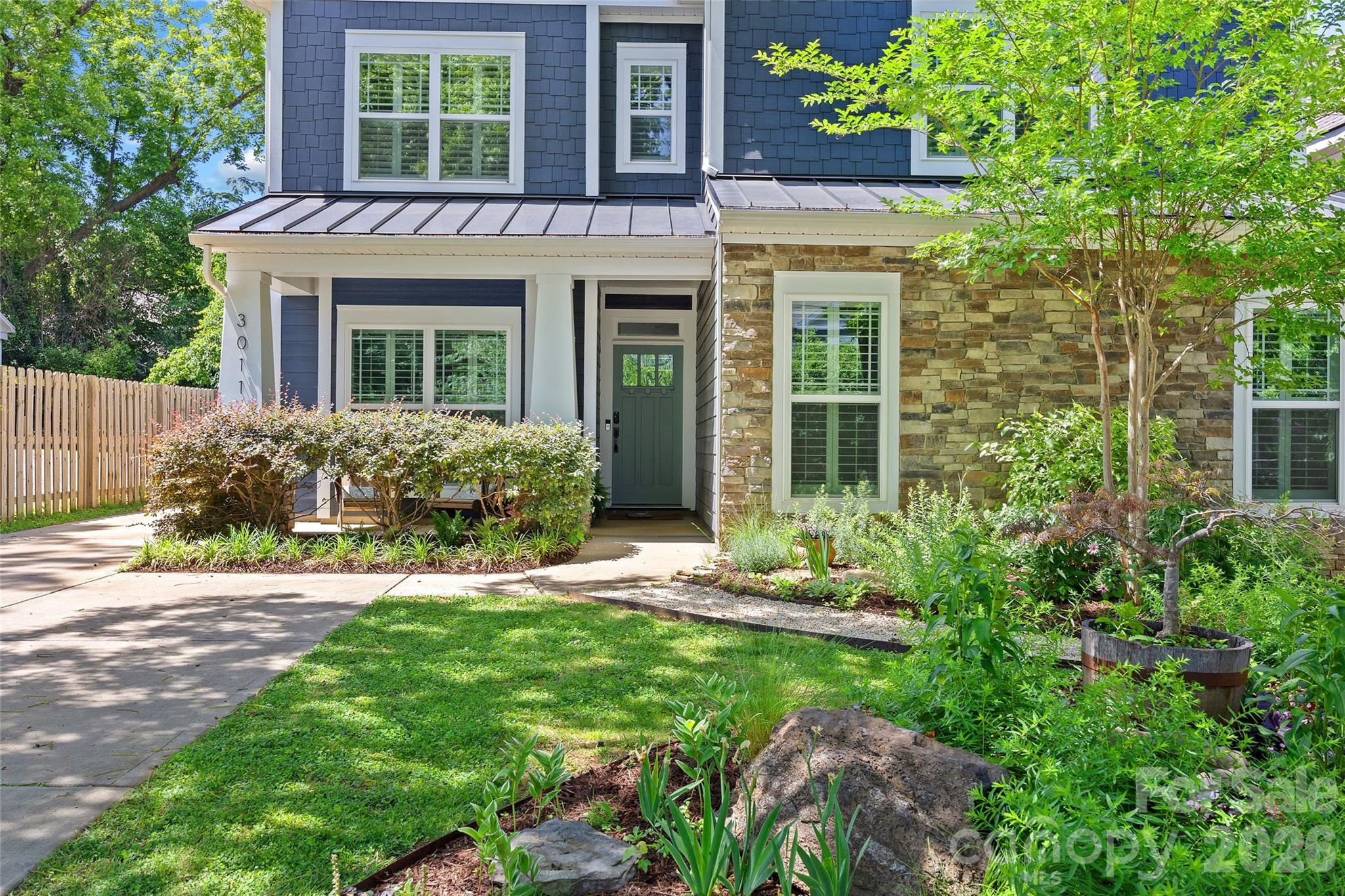 3011 Georgia Avenue Charlotte NC 28205
