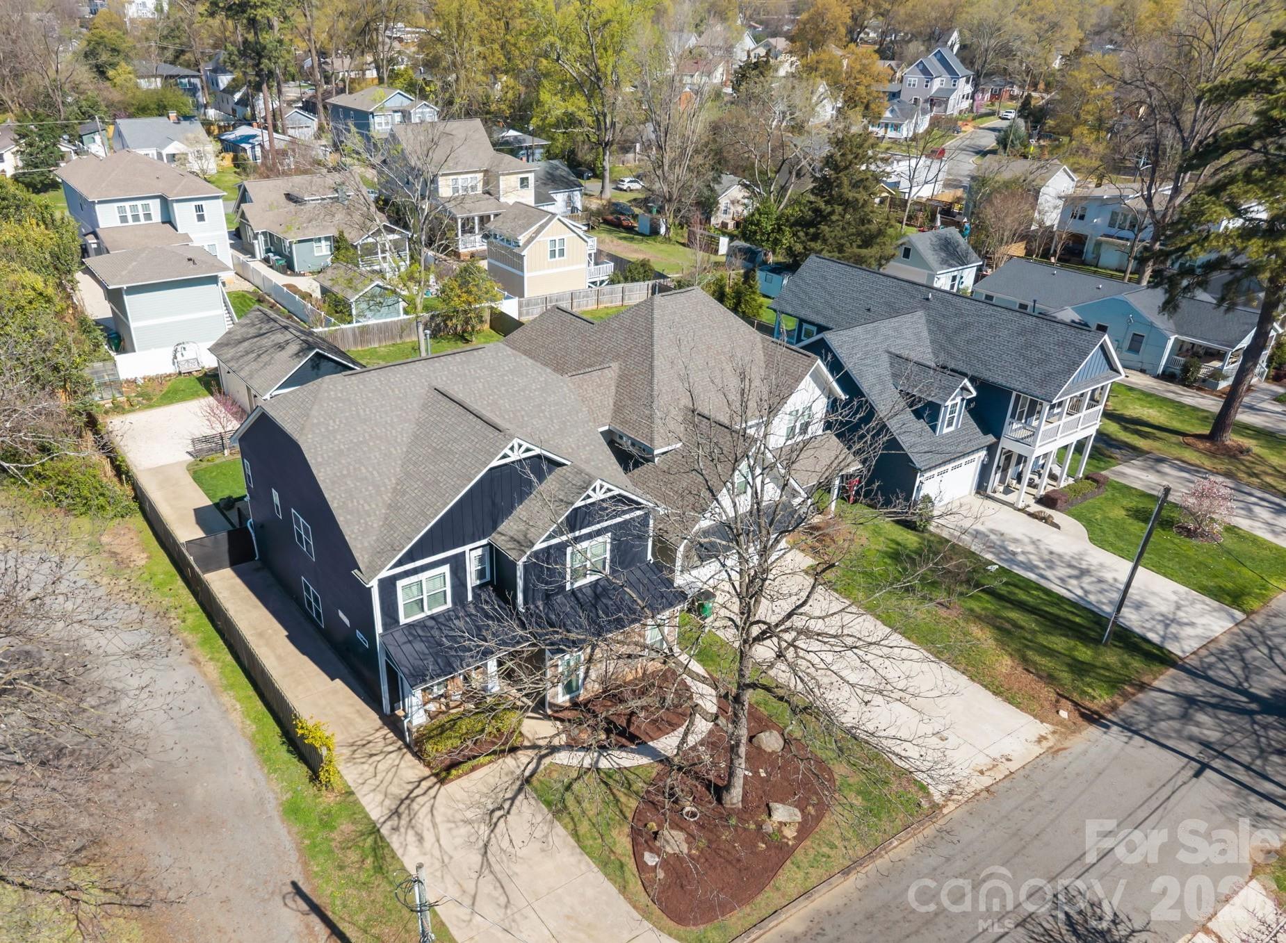 3011 Georgia Avenue Charlotte NC 28205