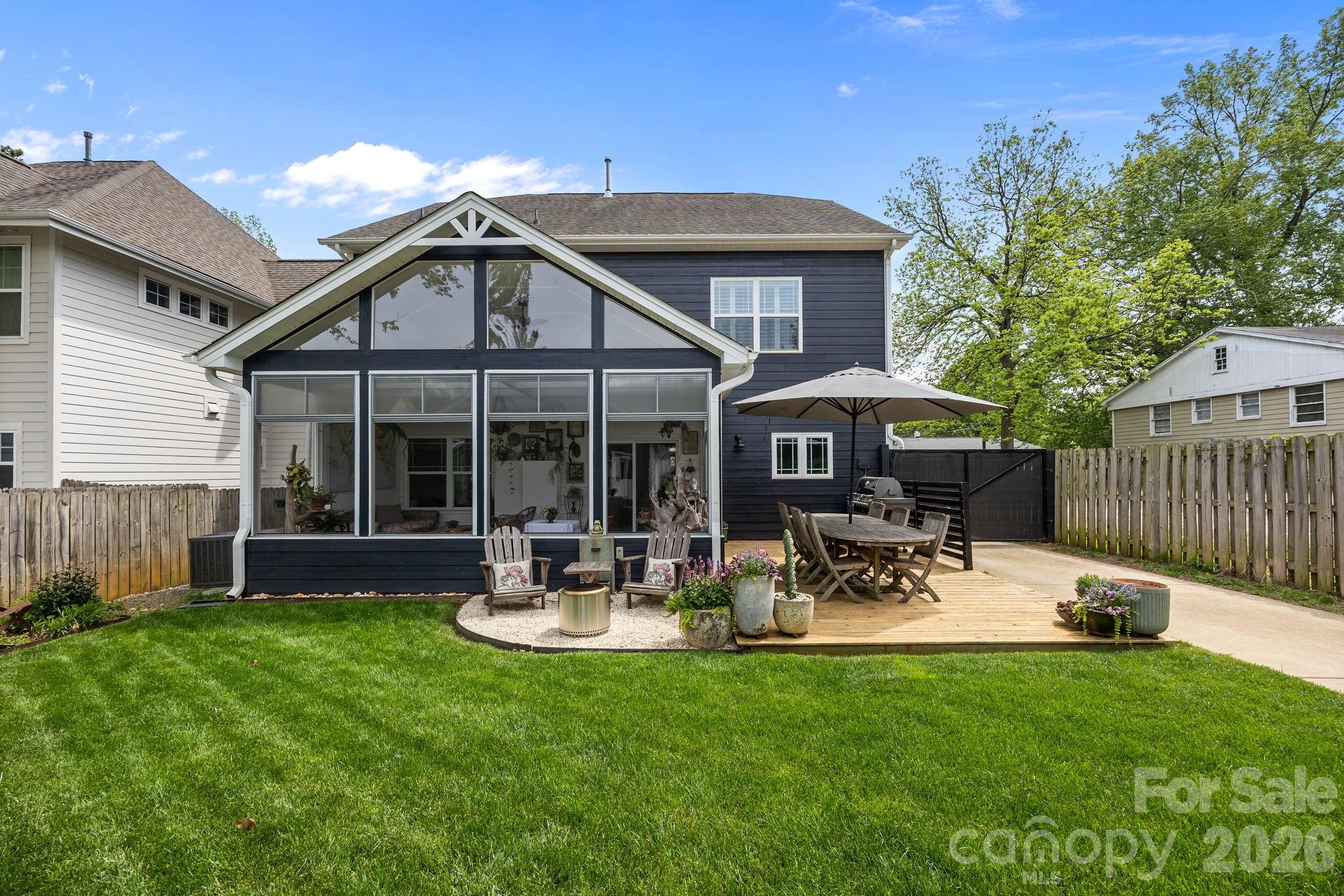 3011 Georgia Avenue Charlotte NC 28205