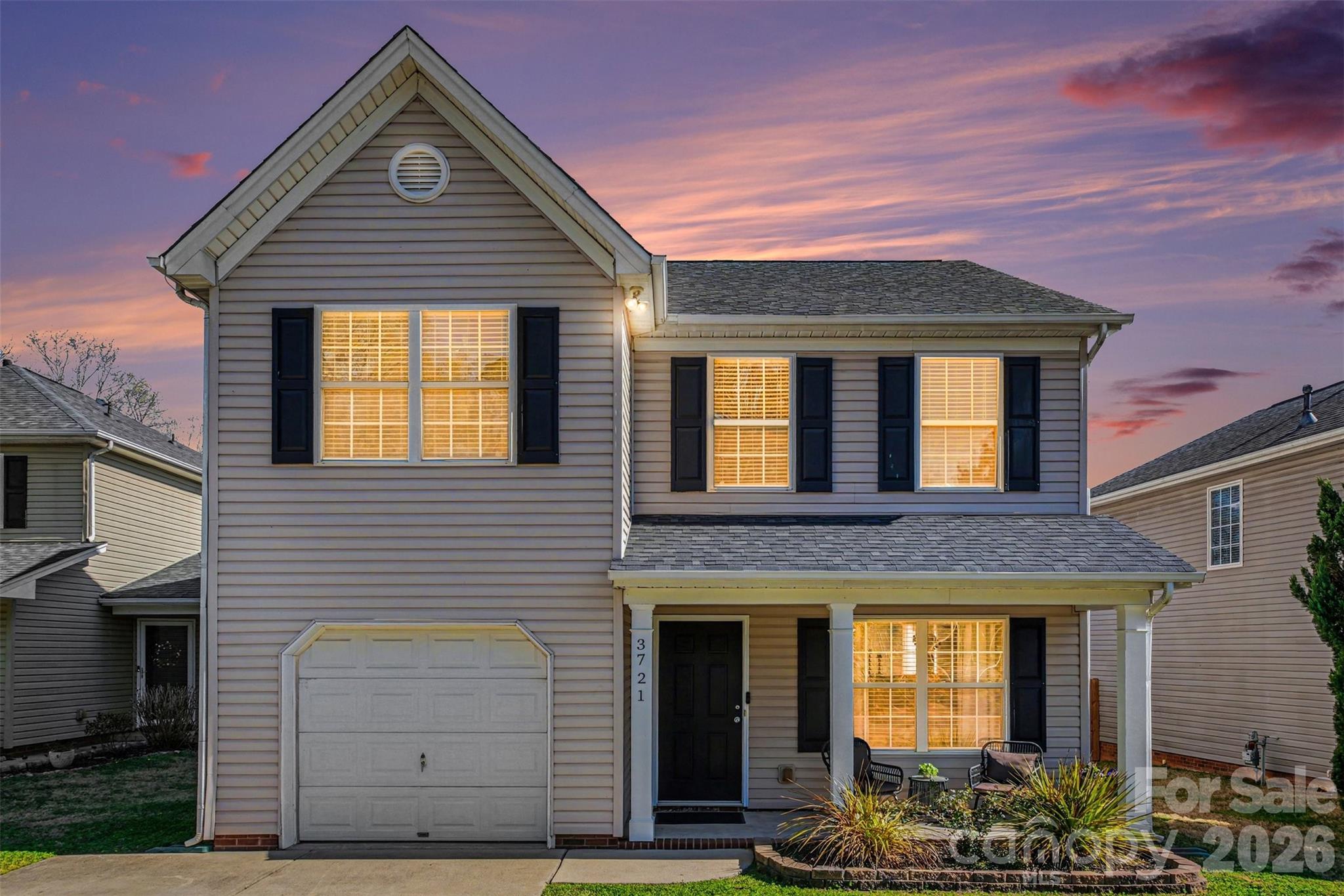 3721 Brookchase Lane Charlotte NC 28205