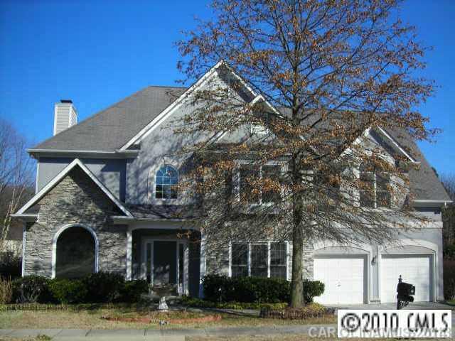 9223 Sandpiper Drive Charlotte NC 28277