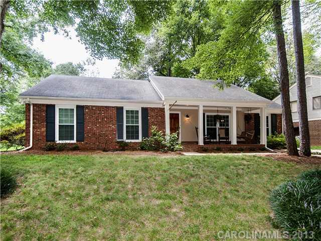 7008 Valley Haven Drive Charlotte NC 28211